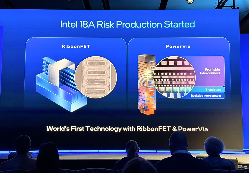 重磅:英特尔揭秘1.4nm细节!晒神秘AI芯片