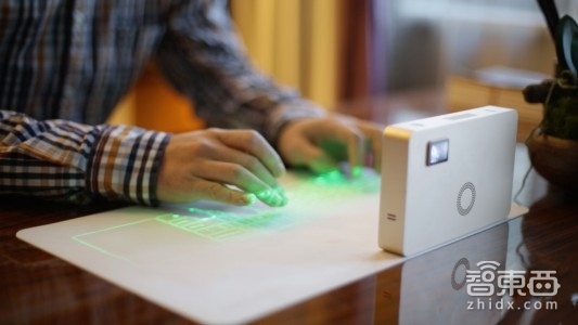 有初“光电脑”入驻AWE极果科技公园 空间触控技术不再陌生