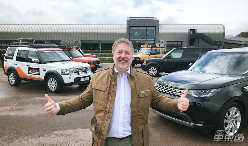 路虎开30小时直播猛秀发现运动版 跑山涉水样样能行 还有L2级自动驾驶