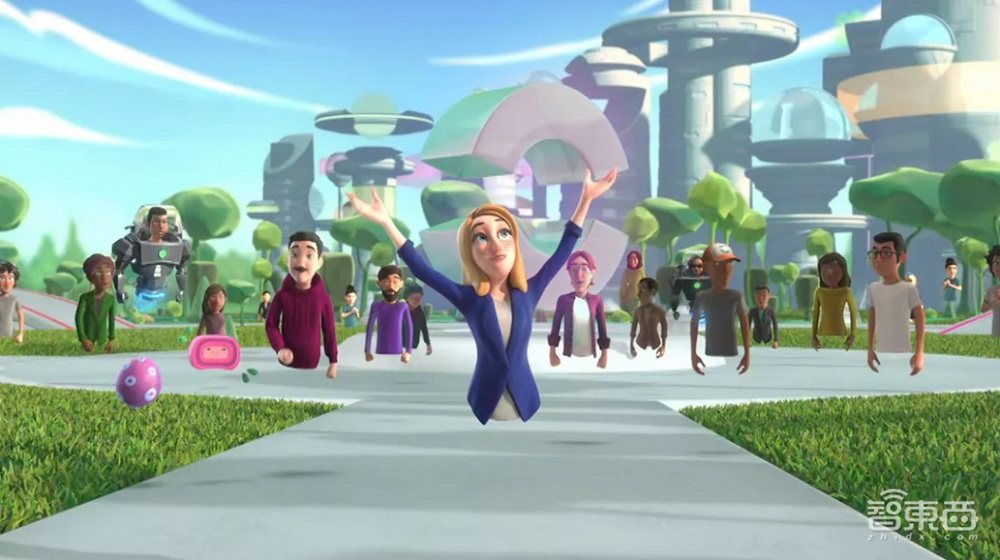 Facebook专门成立“元宇宙“团队，剑指AR、VR技术研发