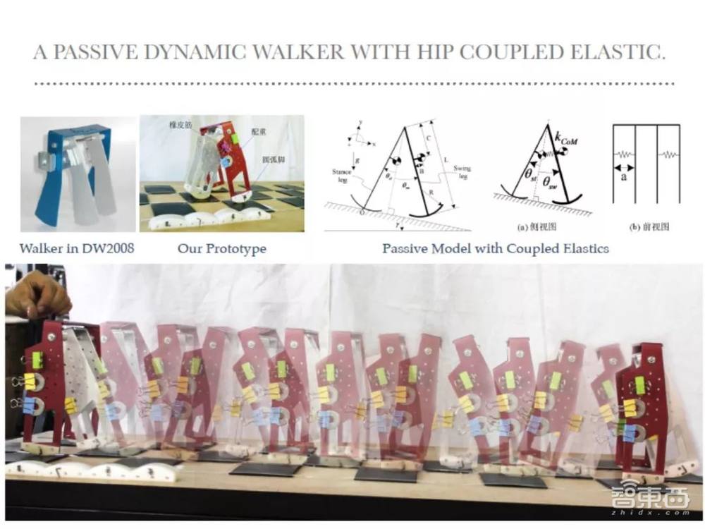 赵明国：基于自然动力学的机器人控制——无人驾驶自行车及被动行走