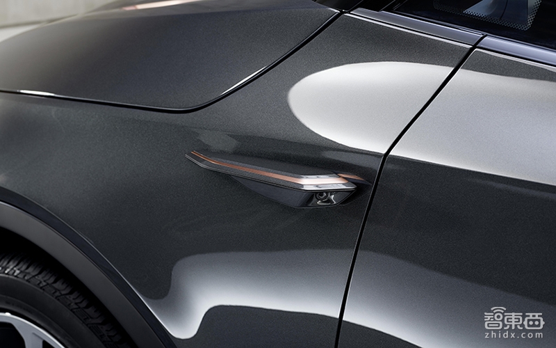 首發(fā)：CES第一炮！拜騰新車發(fā)布，刷臉開門配全球最大屏