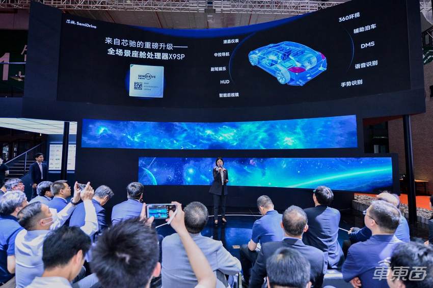 智能汽车大爆发，如何破解车规芯片量产难题？