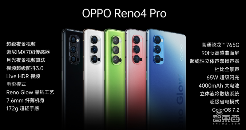 从5G手机到CPE移动路由器,OPPO一小时连发5款新品