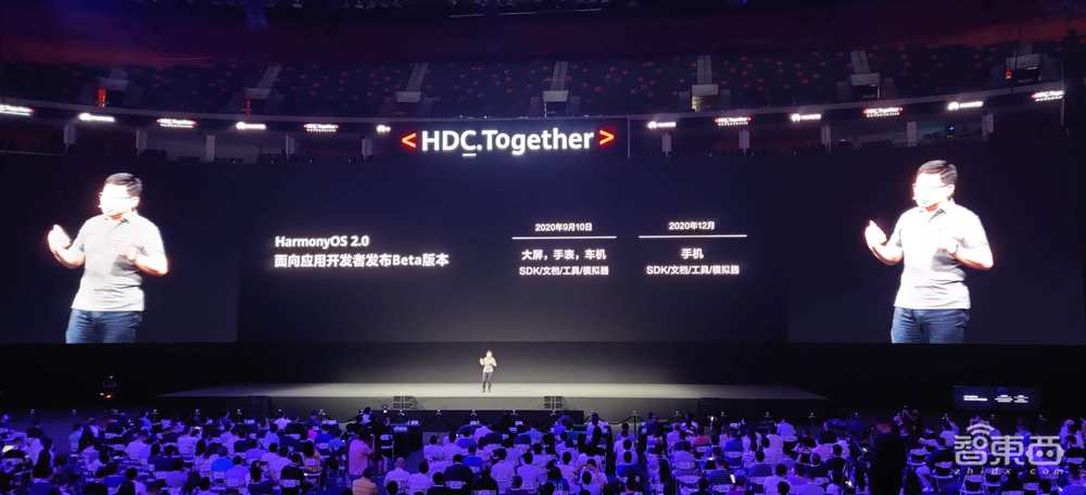 对话华为鸿蒙OS掌门人王成录:一年内装机量过亿,IoT养活超10个华为