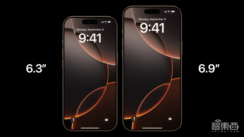 iPhone 16配色丑上热搜?苹果一分钱没涨,给了史上最大屏、最强3nm芯,中文版AI官宣