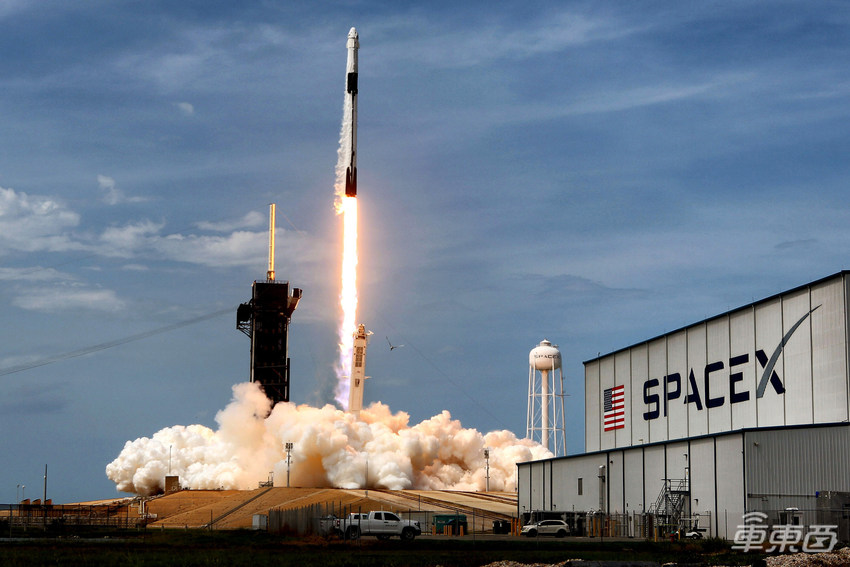 被马斯克看上的中国男人