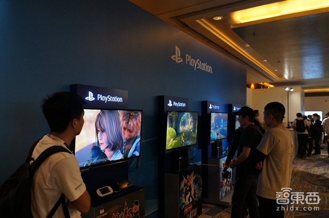 守护姨父的微笑 索尼大法这次几乎放出了全部的黑科技