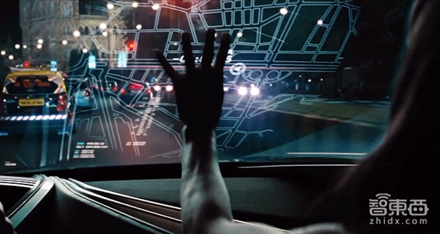 都说CES变车展了 不过是来刷存在秀肌肉的