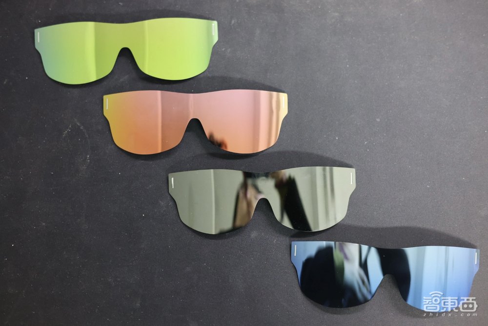 深度体验天趣星空首款“视听眼镜”：户外影院随身带，与AR眼镜有何不同？