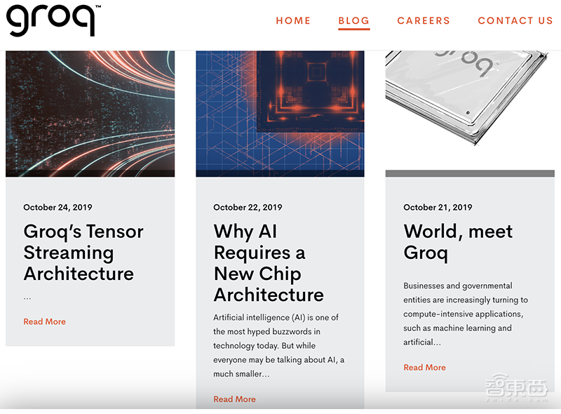 撬走谷歌TPU核心团队的4/5,任性缺席美国AI硬件峰会,这家AI芯片创企在酝酿什么大招?