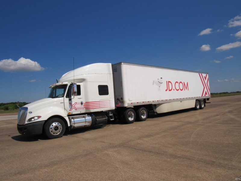 物流自动驾驶大战开始！5大势力30+玩家抢夺9万亿市场