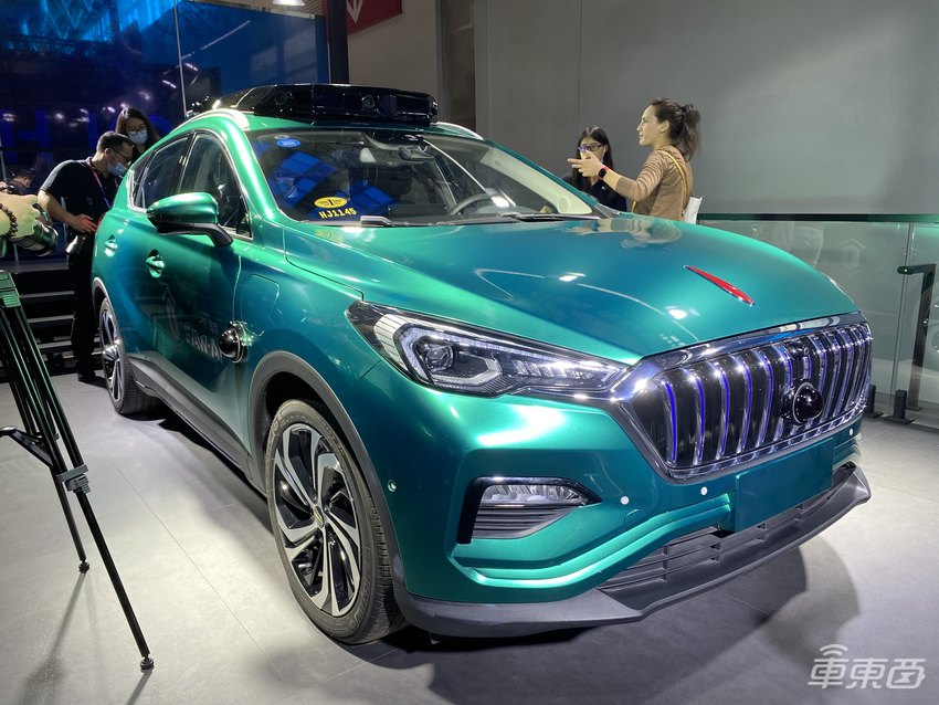 地平线车载AI芯片量产加速! 前装定点已超20个,明年出货将达50万片