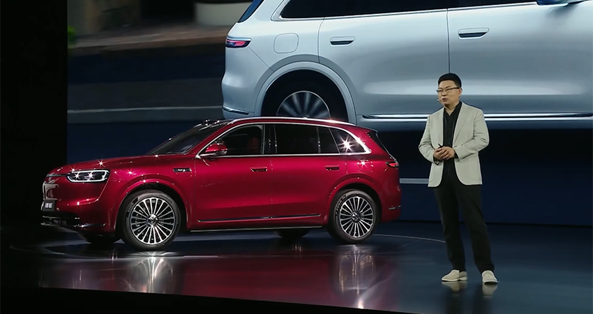 15.98万起，鸿蒙智行最便宜新车来了！