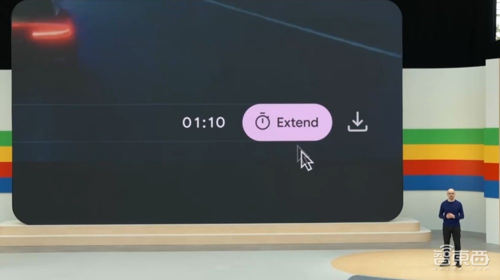 谷歌7大模型22项AI大招轰炸!70秒视频生成、Gemini安卓合体、200万tokens上下文