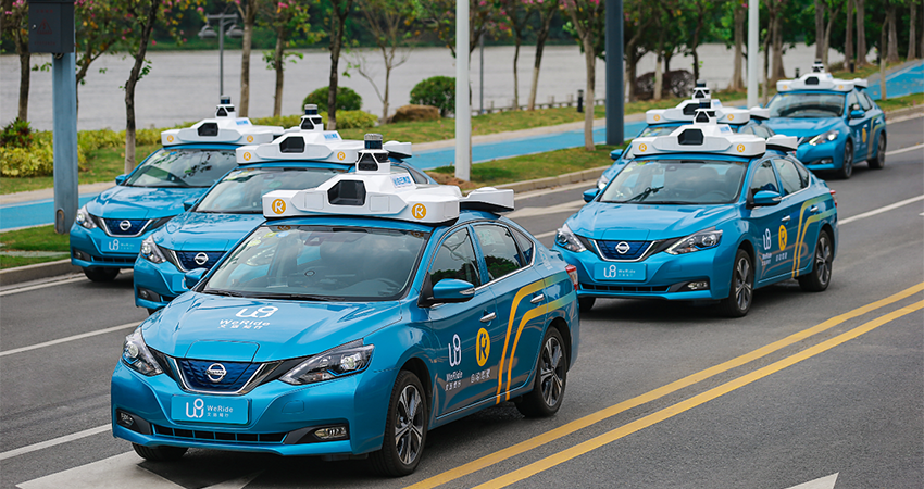 刚刚！美团等自动驾驶玩家立下最狠Flag