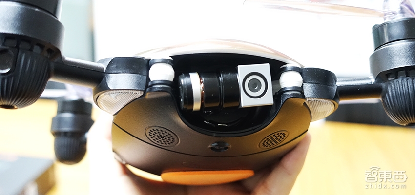 硬创先锋陈文晖:拿下6300万天使 前联想高管2年逆袭小型无人机