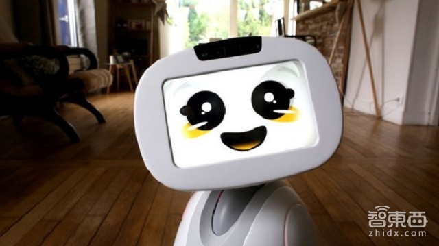 Pepper领衔 盘点2015年机器人界的人气大明星