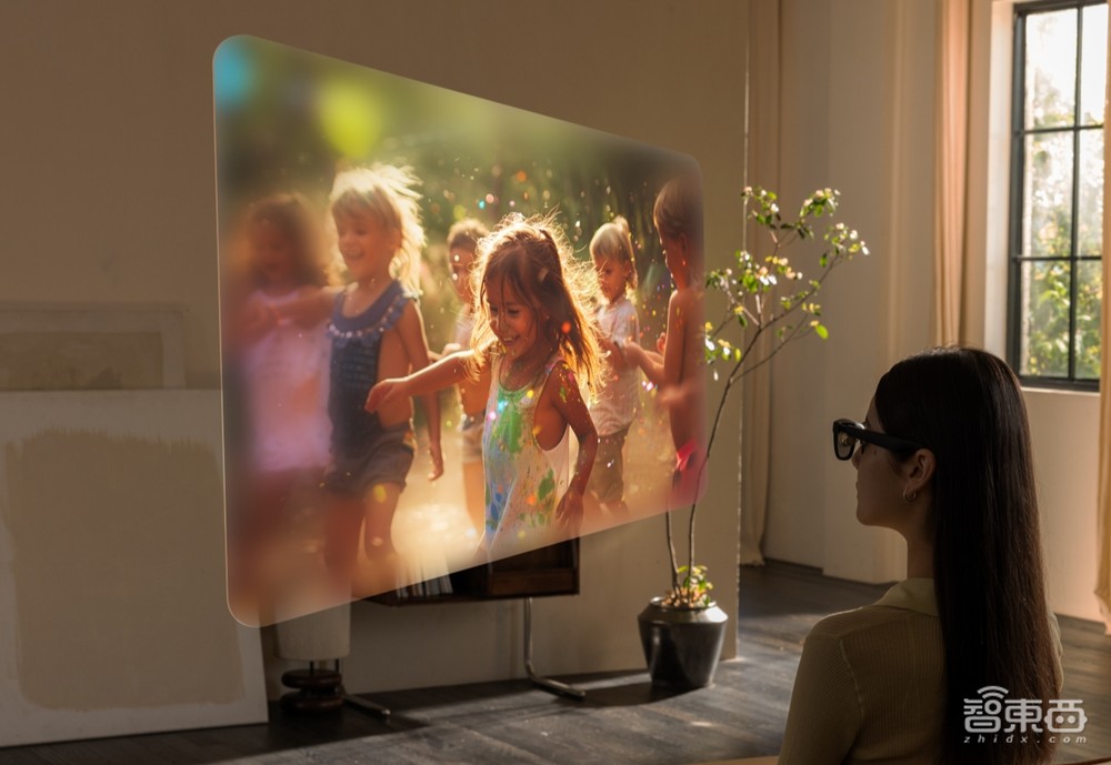 XREAL发空间计算新品Beam Pro,移动APP直接3D化!能拍3D照片视频