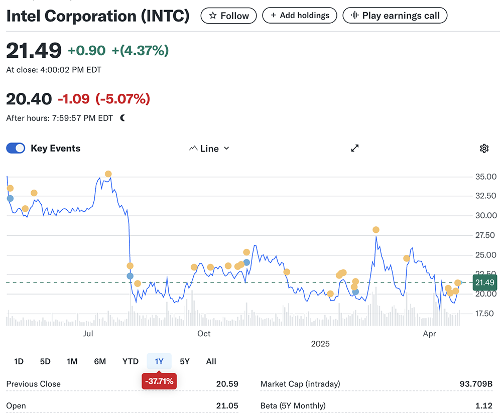 重振英特尔!陈立武启动闪电战:牵手台积电,服务英伟达,制定AI战略,立四大优先事项