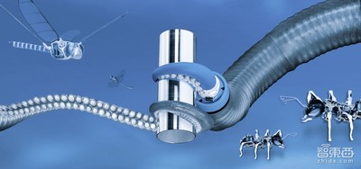 德国Festo再出3款仿生机器人黑科技：触手、象鼻、手臂