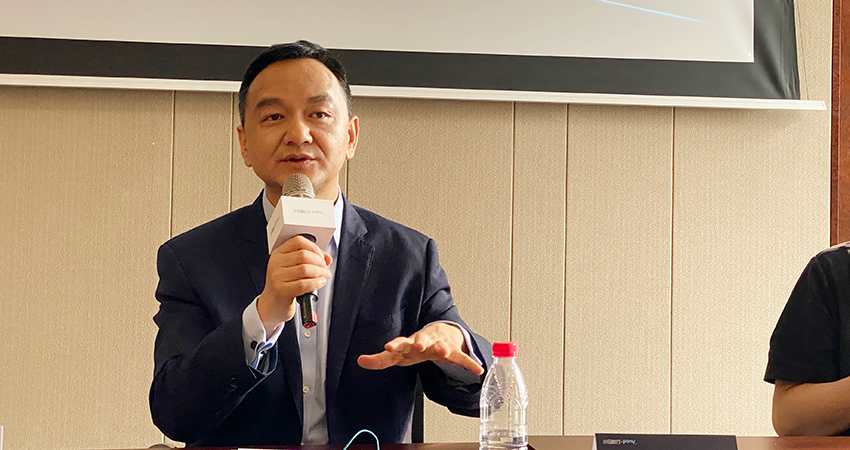小马智行CEO彭军:北京有几十台无人出租对外,希望在较大范围内拿掉安全员
