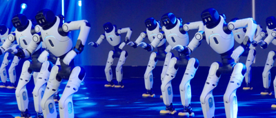 智元又成立一家新公司，天使轮融资过亿