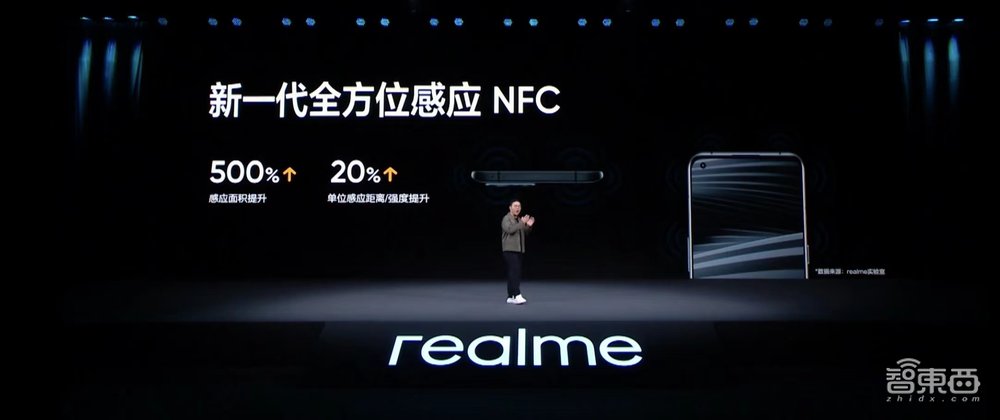 3699元起!realme首款旗舰机来了,骁龙8+2K直屏,还有龙珠定制版