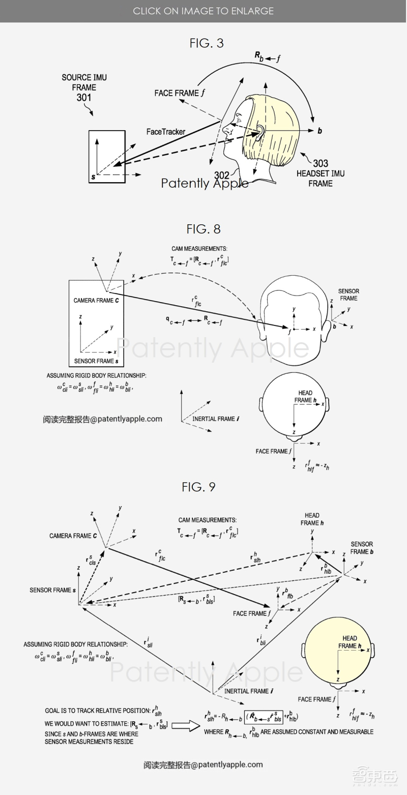 蘋果公開的秘密！萬字解密Vision Pro 17項專利
