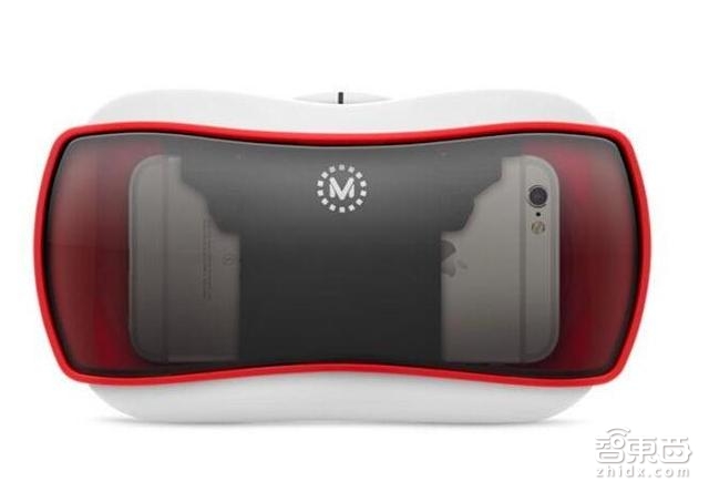 智东西晚报:苹果开卖第三方VR眼镜 天梭加入智能表大展