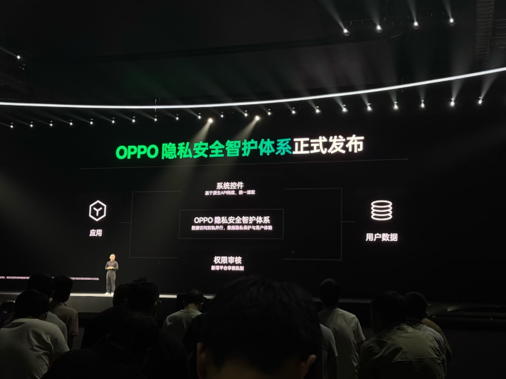 OPPO新系统AI战略全开!芯片级破解高温卡顿,AI会记忆能指物,首次打通苹果手表