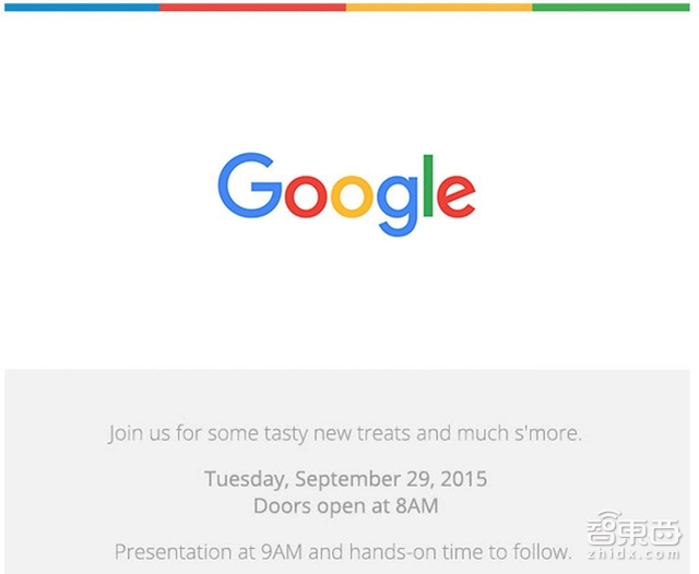 智东西晚报周末版:谷歌新Nexus将定名5X/6P