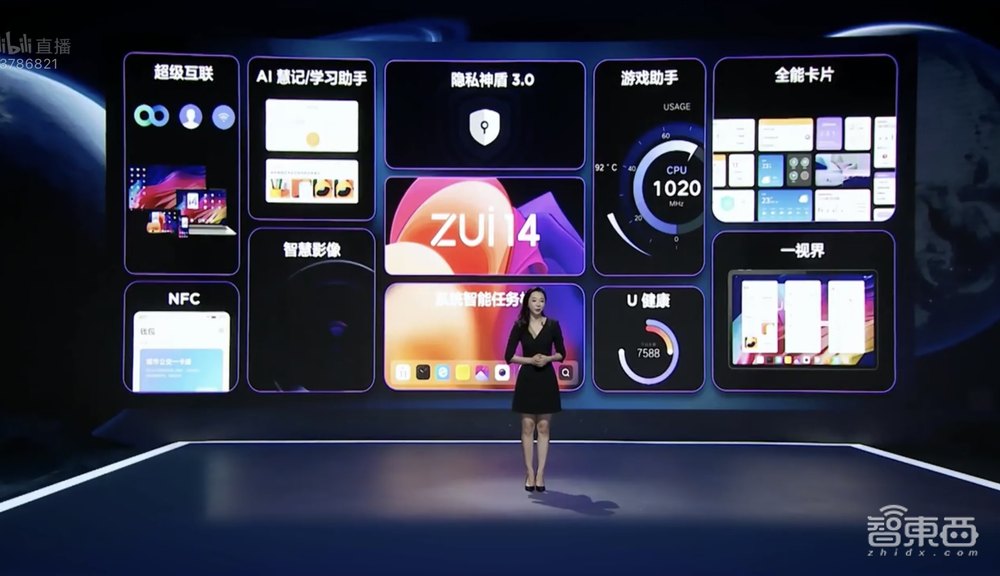 联想首款VR头显来了!2999元起,还有十余款新品连发