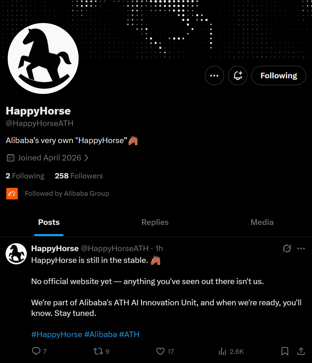 神秘新王“欢乐马”，原来是阿里ATH大模型新副本首秀