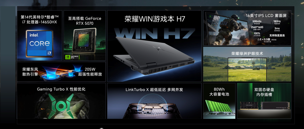 荣耀夺冠机器人首次登台，现场跟真人赛跑！养虾本游戏本齐发，张雪机车也来了