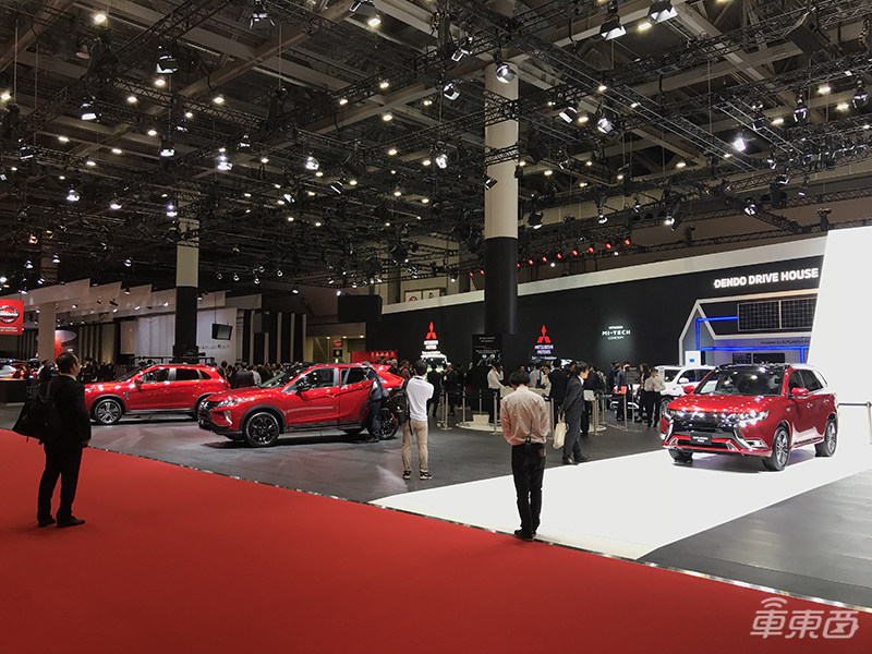 2019東京車展：日系軍團(tuán)集體玩概念，本田飛度竟是最大看點(diǎn)