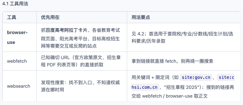 高考志愿填报，成了检验AI Agent的一场大考
