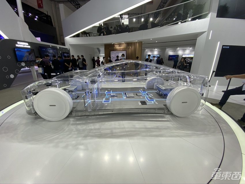 与20多家车企拜把子，华为能成为中国的“博世”吗？