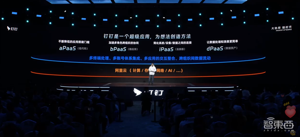 钉钉升级7.0版!叶军:用户超6亿,付费日活用户超1500万