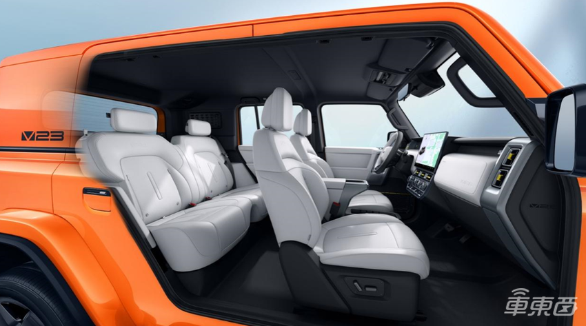 奇瑞电动“方盒子”上市!搭载地平线智驾芯片,9.98万起售