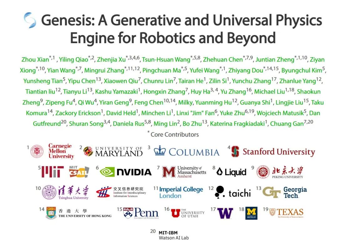 华人领衔,20人团队,拿下硅谷最大规模具身智能种子轮融资!平均年龄不到28岁