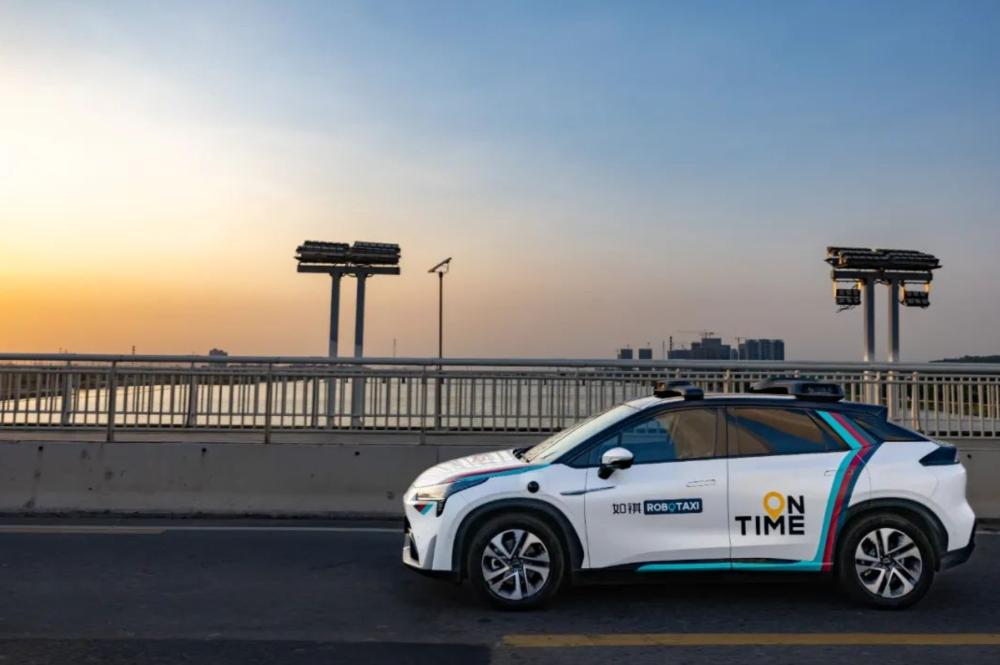 如祺出行加码Robotaxi:计划未来5年覆盖100个城市,10亿级投资运维网络