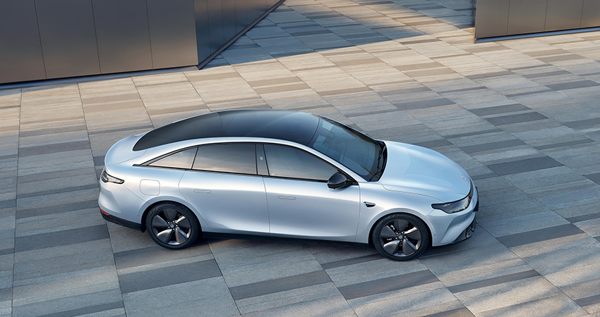 零跑C01上市，19.38万起售，最长续航717km