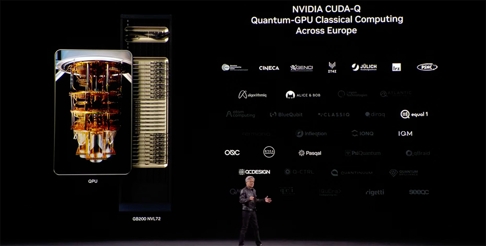 黄仁勋巴黎演讲:欧洲在建20座AI工厂,两年AI基建算力将增长10倍