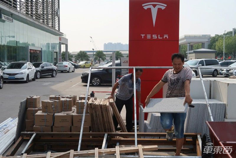 为国产Model 3上市做准备 特斯拉准备将在华超充站增至362个