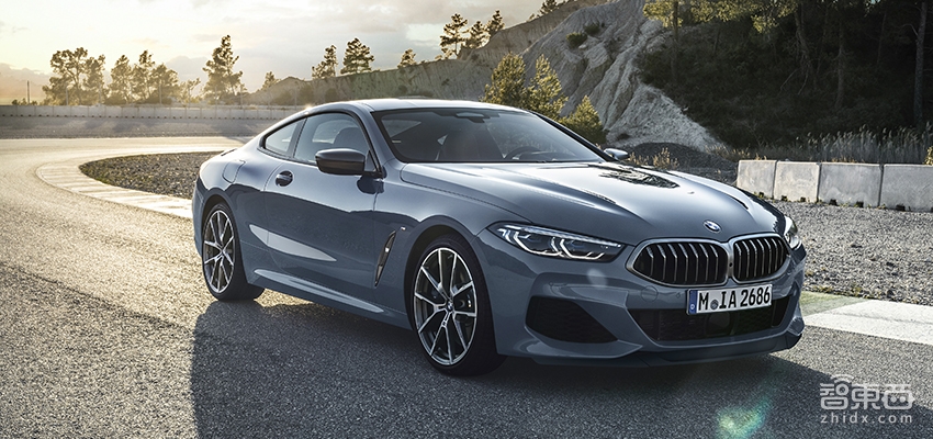 宝马复活8系轿跑！3.7秒破百 专怼奔驰S Coupe