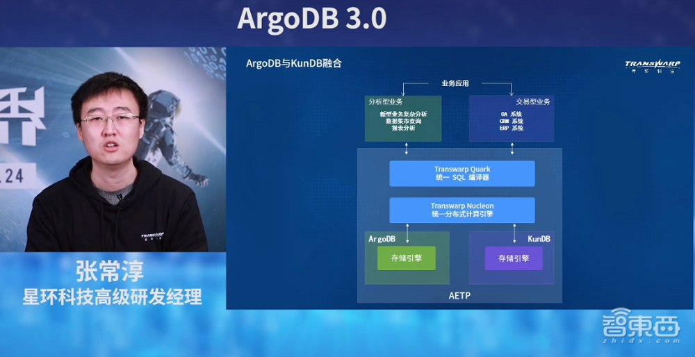 星环科技基础软件全面升级！关系型分布式数据库性能翻倍