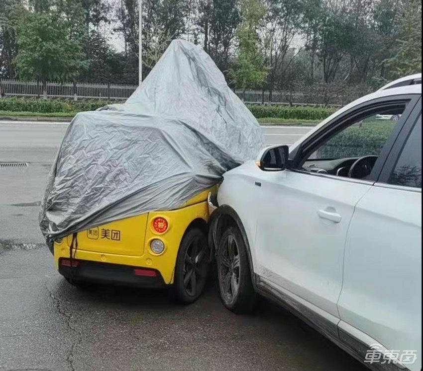 对话美团技术专家,揭秘无人车事故背后真相