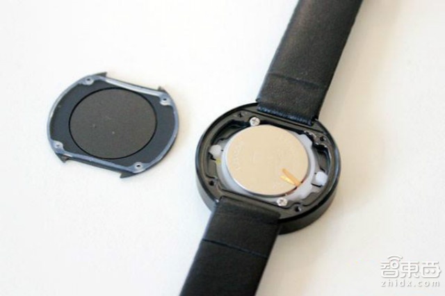 inWatch Pi智能手表评测:漂亮 功能稍显简单