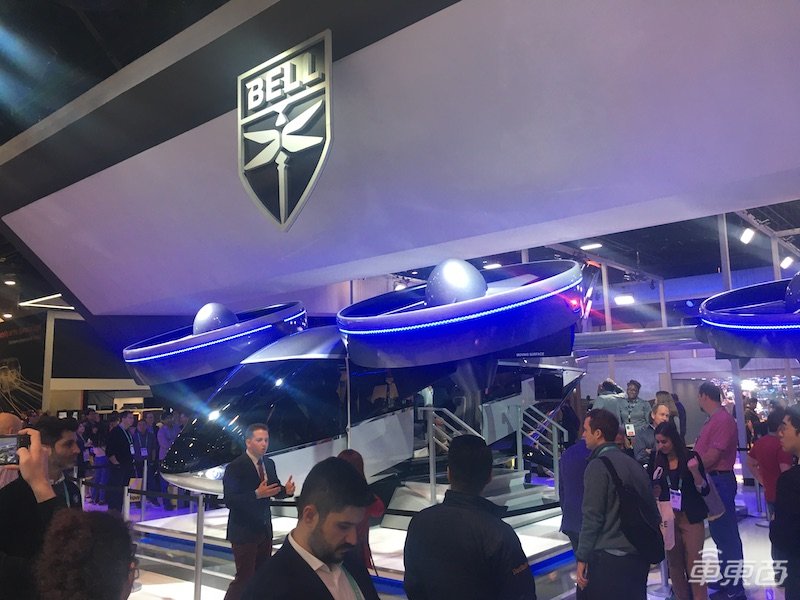 现代上天,丰田造城,奔驰玩起阿凡达!一文看懂CES2020汽车科技